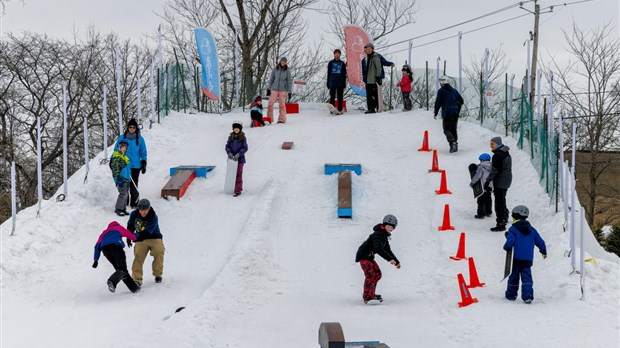 Parc de la Maison-Valois: à découvrir cet hiver pour s'amuser 