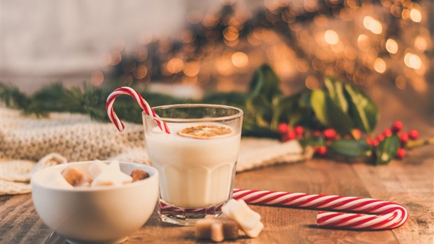 Pour Noël: des dons de produits laitiers dans la Montérégie-Ouest 