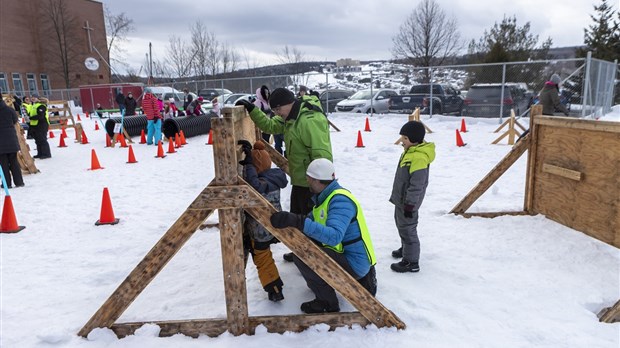 Une fin de semaine de plaisir à venir à Saint-Louis-de-Gonzague 