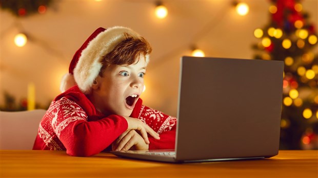 Christmas movies, yes! But which ones?