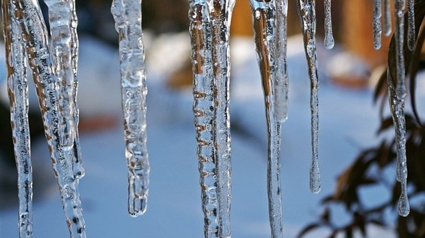 Du froid et du smog pour la région