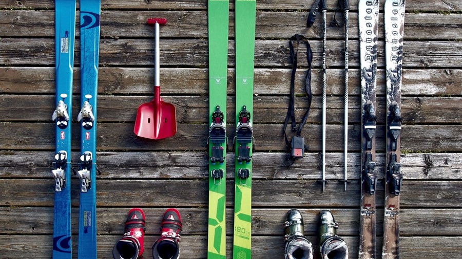 Faites l'essai du ski de fond à la Maison-Valois