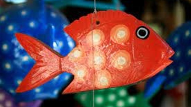 Accroche ton poisson à Les Coteaux