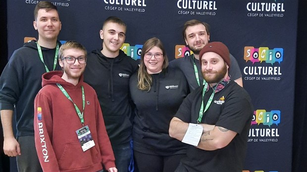 Mission accomplie pour la  7e édition de l’Intercollégial de création de jeux vidéo