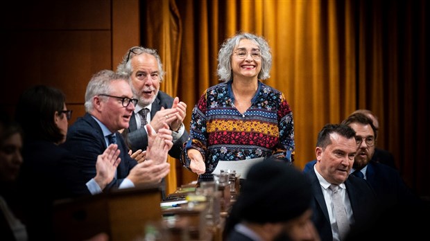 Une grande avancée pour les entreprises agricoles, estime le Bloc Québécois