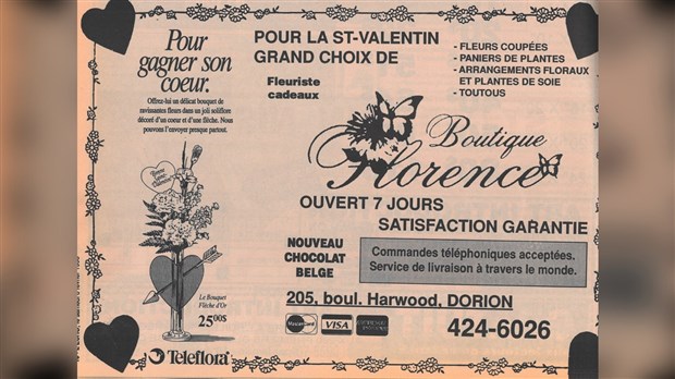La Saint-Valentin : amour, affection et amitié!