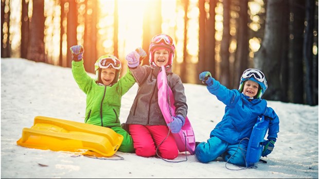 Prêt et location d'équipements hivernaux offerts du jeudi au dimanche à Rigaud 