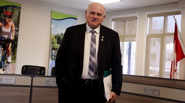 Augmentation de 6.6% de la taxe foncière aux Cèdres