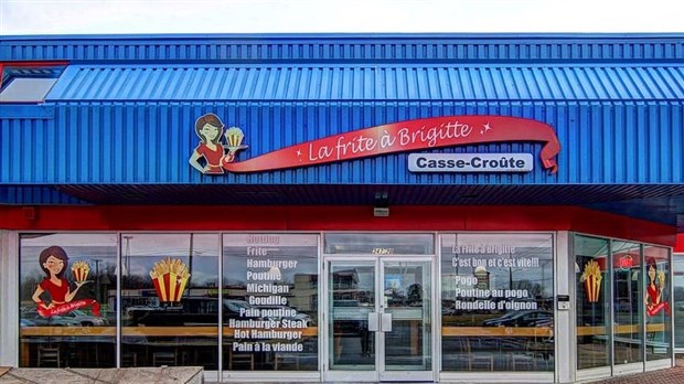 La poutine de la Frite à Brigitte remporte la palme