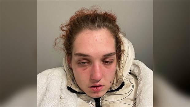Une femme de 23 ans manque à l'appel à Salaberry-de-Valleyfield