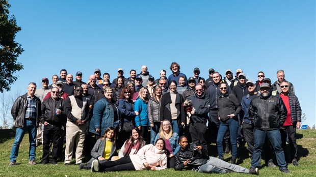 Rigaud est nommé « Organisation humainement distinctive »