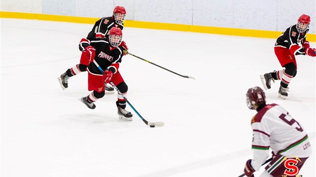 Une nouvelle victoire pour le M18 de Soulanges