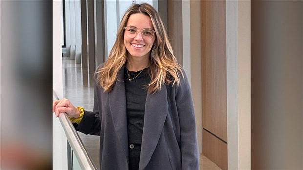 Julie Rivard est nommée directrice générale adjointe à Rigaud