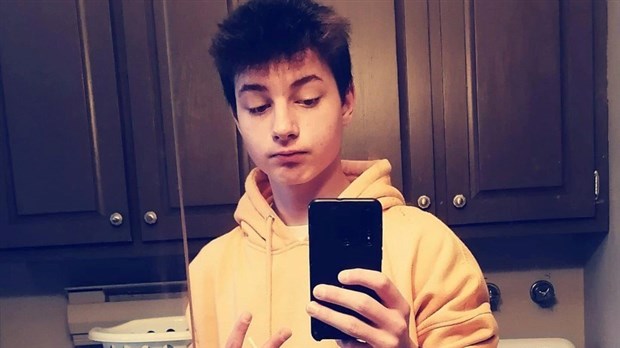 Un jeune homme de 14 ans manque à l'appel 