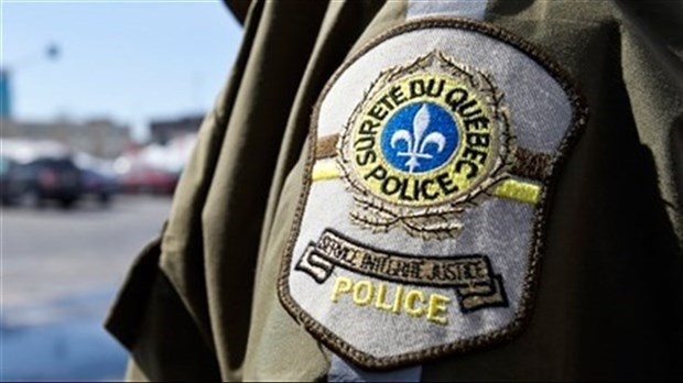 Une amende de 1 255$ pour un trentenaire impliqué dans un grand excès de vitesse 