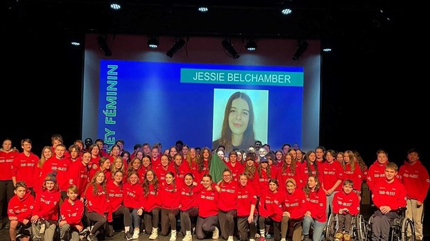 Des athlètes de Vaudreuil-Soulanges en route pour Rivière-du-Loup