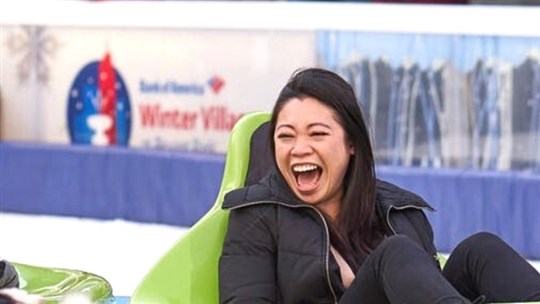 Auto-tamponneuse sur glace et patinage libre à venir à Saint-Zotique 