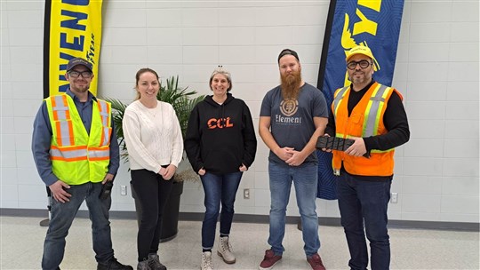 Goodyear: un employeur de choix à Salaberry-de-Valleyfield 