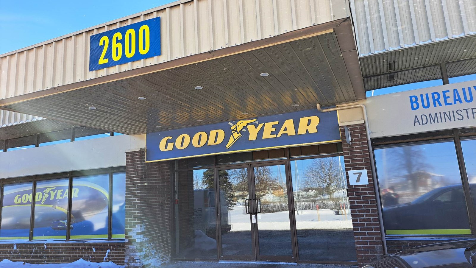 Goodyear un employeur de choix à SalaberrydeValleyfield