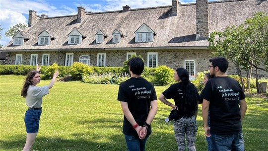 Québec annonce son soutien à l’organisme Comquat