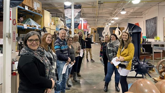 Un projet d'exposition inédit à venir dans la MRC de Beauharnois-Salaberry 
