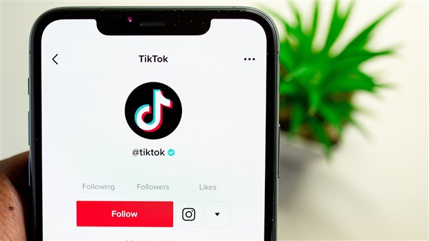 Est-ce que les allégations portées contre TikTok vous inquiètent ?