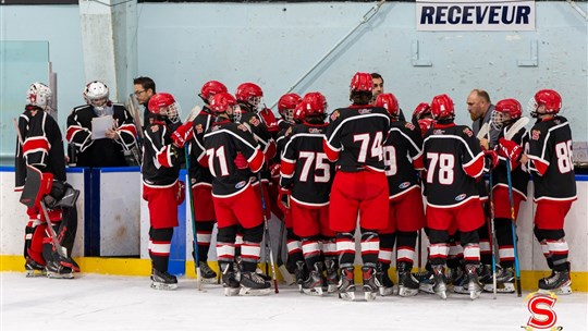 Les Pionniers M18 remportent leur dernier match de la saison