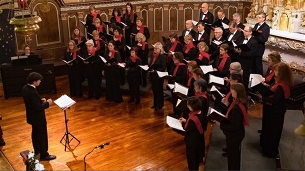 Un Gala retrouvailles pour souligner les 60 ans du  Chœur classique Vaudreuil-Soulanges