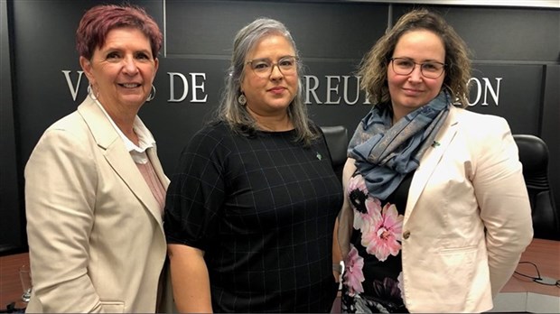 Trois élues exclues des comités municipaux à Vaudreuil-Dorion 