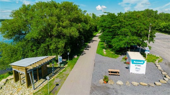 Un appel de projets en arts public lancé par la MRC de Beauharnois-Salaberry