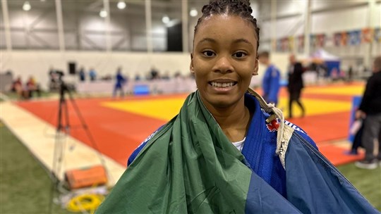 Une nouvelle médaille de bronze aux Jeux du Québec pour le Sud-Ouest 
