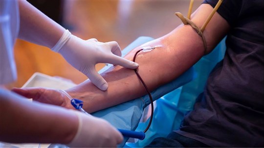 Deux collectes de sang d'ici lundi dans Vaudreuil-Soulanges 