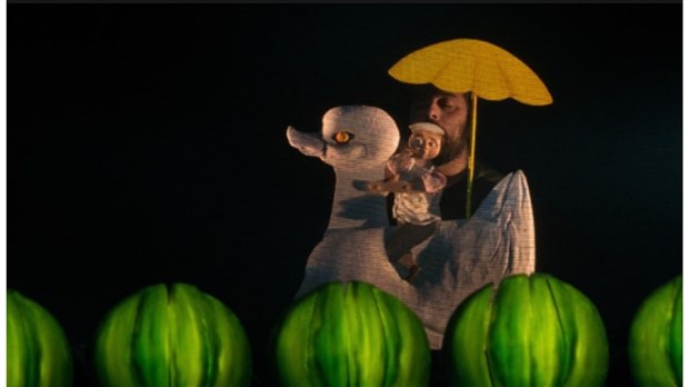 Un spectacle pour enfants présenté à Vaudreuil-Dorion ce dimanche 