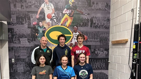Samantha Wood participera aux championnats provincial et canadien