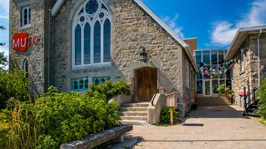 Une nouvelle offre d'ateliers Découverte-culture à Salaberry-de-Valleyfield