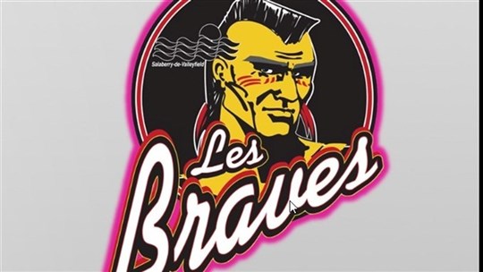 Début des séries éliminatoires pour les Braves de Valleyfield 
