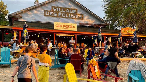 Appel aux artistes pour la création d’un placottoir artistique au canal