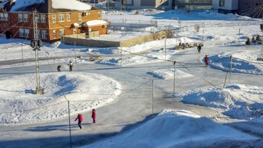 Fin des activités hivernales offertes par la Ville de Vaudreuil-Dorion 
