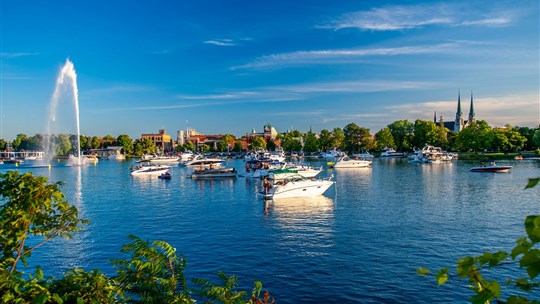 Destination Salaberry-de-Valleyfield est créée