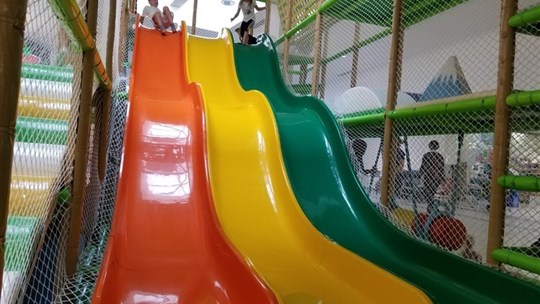 Fermeture du parc intérieur de Pincourt