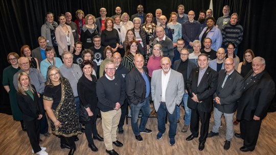 Vaudreuil-Dorion souligne l'engagement de ses organismes