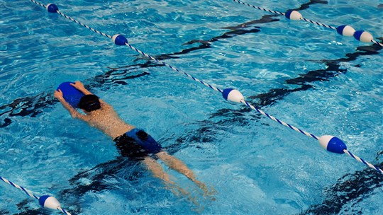 Inscrivez-vous dès lundi aux cours de natation et à Nager pour la vie