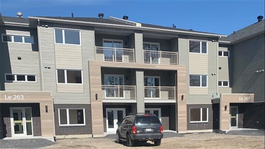 Crise du logement: La CDC de Beauharnois-Salaberry interpelle le gouvernement