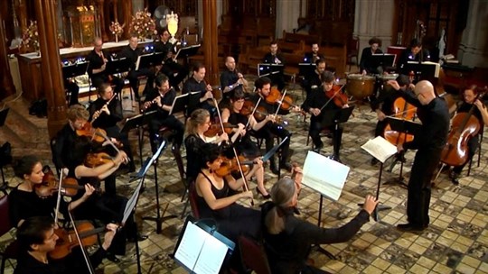 Galileo présente ses concerts classiques du printemps