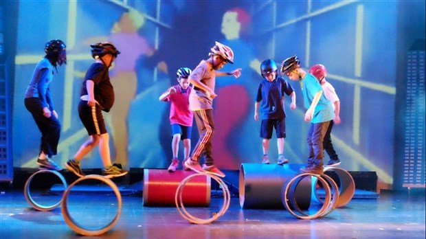 Le FESTI-CIRQUE des Trois-Lacs est de retour dès jeudi 
