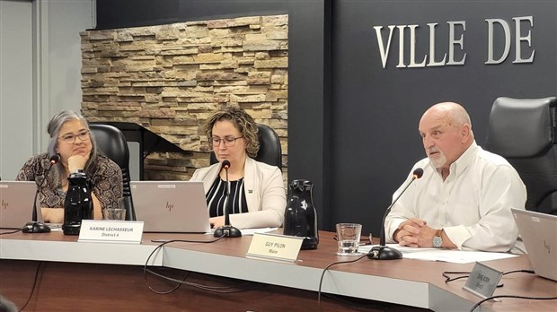 Impasse au sein du conseil de Vaudreuil-Dorion ?