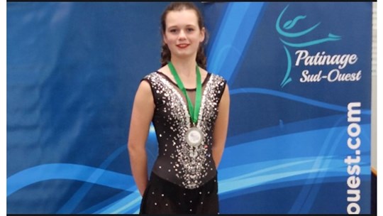 De belles performances des athlètes du Sud-Ouest aux  Championnats de Patinage STAR 2023