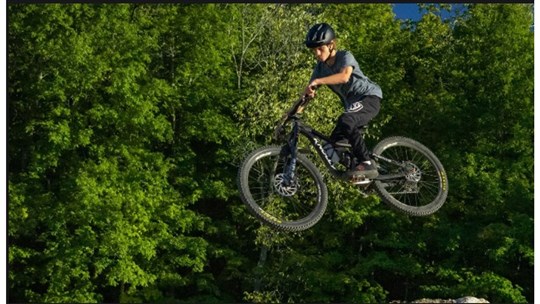 Un camp de vélo de montagne offert à Rigaud dès le 29 avril 