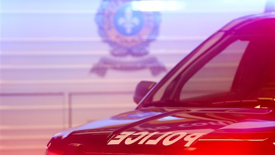 Poursuite policière sur le pont de l'Île-aux-Tourtes