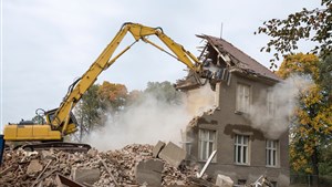 Rigaud : consultation publique sur la démolition d'immeubles